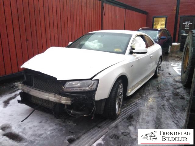 Audi A5 2007-2016 (Type I) , Motorkode: CAHA, Girkassekode: LRV   ( DIFF. MFS)