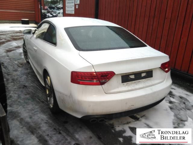 Audi A5 2007-2016 (Type I) , Motorkode: CAHA, Girkassekode: LRV   ( DIFF. MFS)