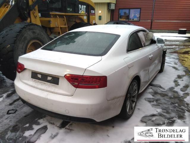 Audi A5 2007-2016 (Type I) , Motorkode: CAHA, Girkassekode: LRV   ( DIFF. MFS)