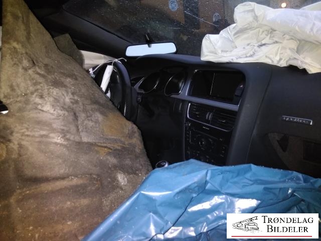 Audi A5 2007-2016 (Type I) , Motorkode: CAHA, Girkassekode: LRV   ( DIFF. MFS)