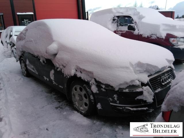 Audi A6 2005-2008 (Type III, Fase 1) (C6) (C6), Motorkode: BLB, Girkassekode: GYX