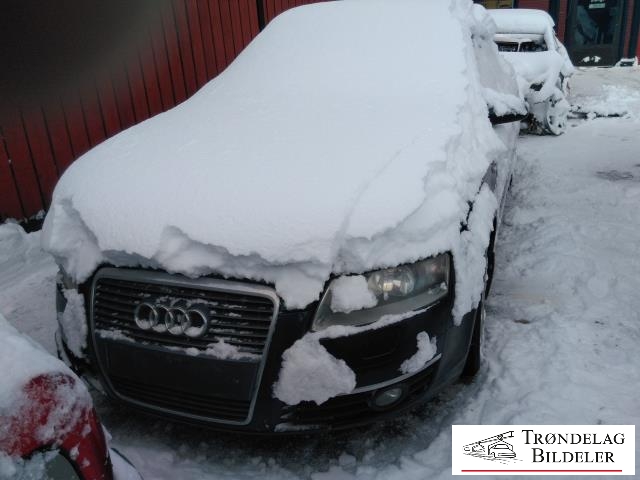 Audi A6 2005-2008 (Type III, Fase 1) (C6) (C6), Motorkode: BLB, Girkassekode: GYX