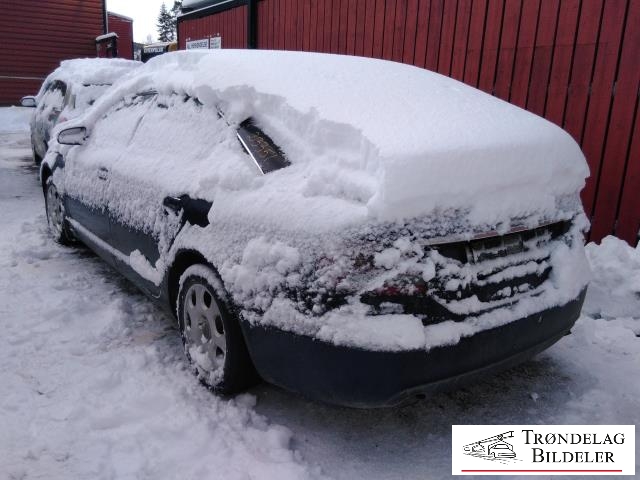 Audi A6 2005-2008 (Type III, Fase 1) (C6) (C6), Motorkode: BLB, Girkassekode: GYX