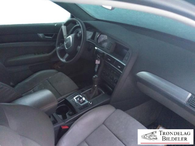 Audi A6 2005-2008 (Type III, Fase 1) (C6) (C6), Motorkode: BLB, Girkassekode: GYX