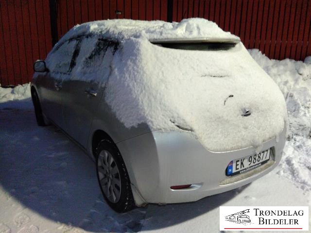 Nissan Leaf 2011-2017 (Type I) , Motorkode: EM61, Girkassekode: 