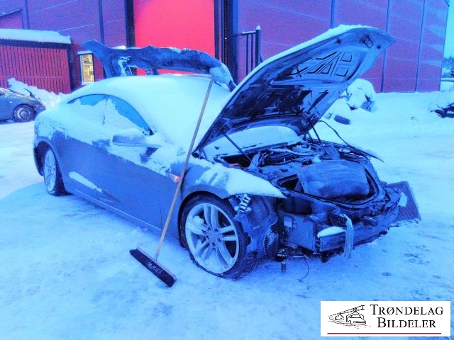 Tesla Model S 2016-2021 (Fase 2) , Motorkode: L2S, Girkassekode: 