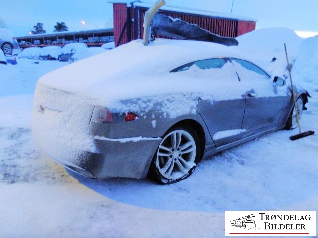 Tesla Model S 2016-2021 (Fase 2) , Motorkode: L2S, Girkassekode: 