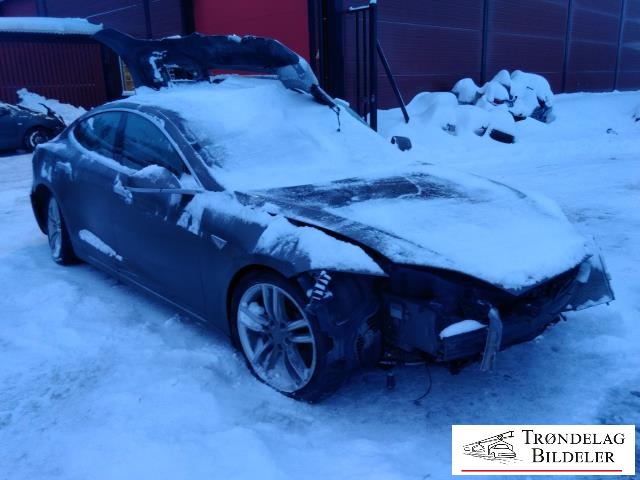 Tesla Model S 2016-2021 (Fase 2) , Motorkode: L2S, Girkassekode: 
