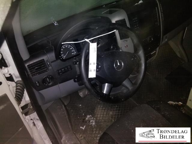 Mercedes Sprinter 2013-2018 (Fase 2) (906) (906), Motorkode: 651.957, Girkassekode: