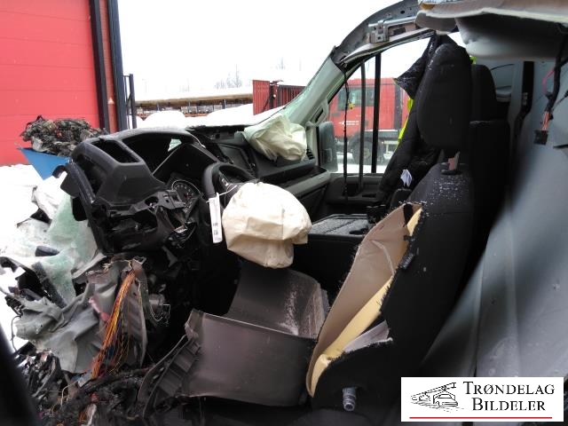 VW Crafter 2016-->> (Type II) , Motorkode: DAVA, Girkassekode: