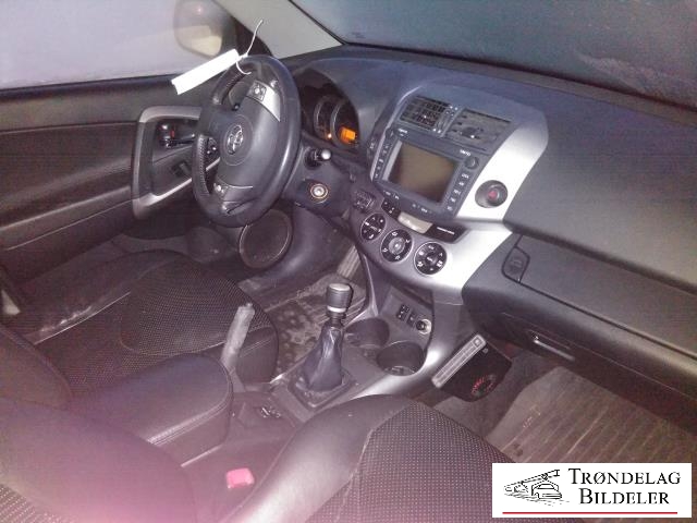 Toyota RAV4 2006-2009 (Type III, Fase 1) , Motorkode: 2AD-FTV, Girkassekode: 