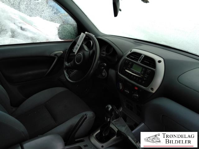 Toyota RAV4 2000-2006 (Type II) , Motorkode: 1AZ-FE, Girkassekode: