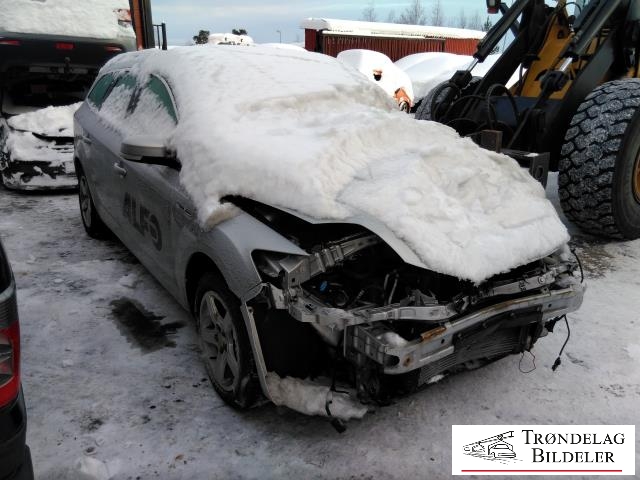 Ford Mondeo 2011-2014 (Type IV, Fase 2) , Motorkode: UFBA, Girkassekode: 