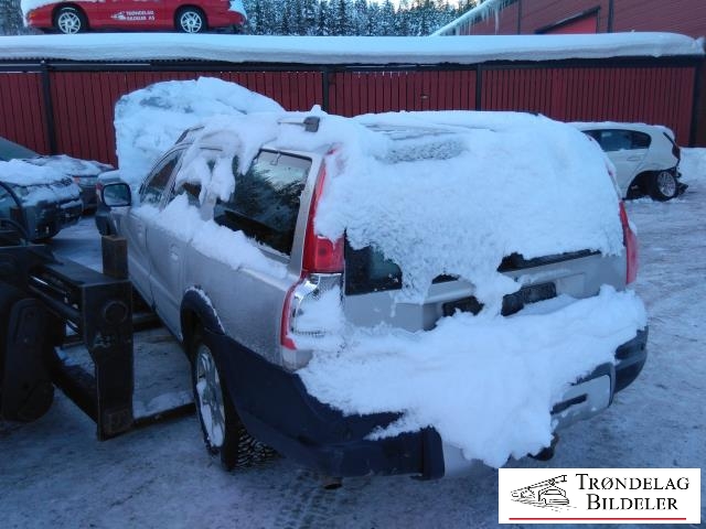 Volvo XC70 2005-2007 (Type I, Fase 2) , Motorkode: D5244T4, Girkassekode: 6-AUT 4WD / TF-80SC AWD
