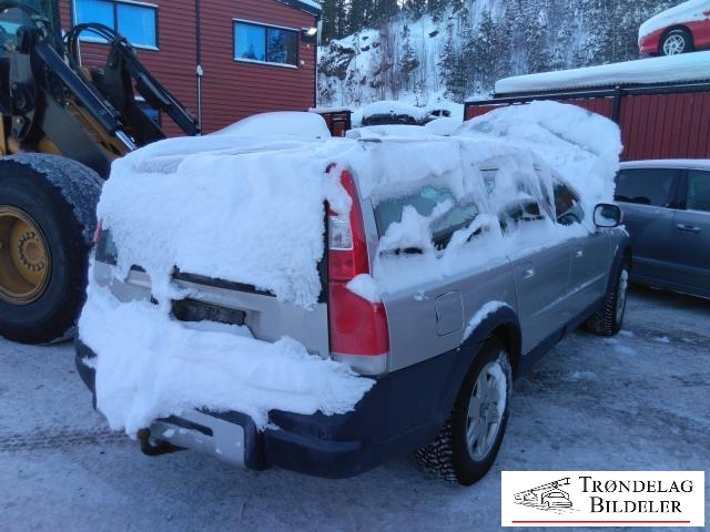Volvo XC70 2005-2007 (Type I, Fase 2) , Motorkode: D5244T4, Girkassekode: 6-AUT 4WD / TF-80SC AWD