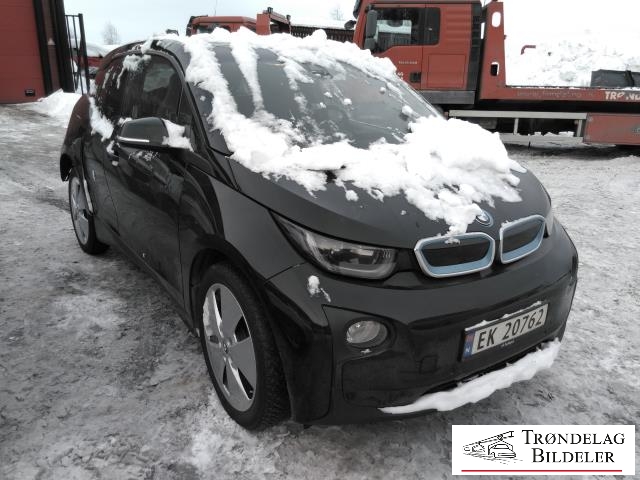 BMW i3 2013-2022 , Motorkode: IB1P25B, Girkassekode: 