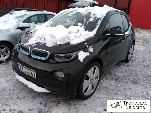 BMW i3 2013-2022 , Motorkode: IB1P25B, Girkassekode: 