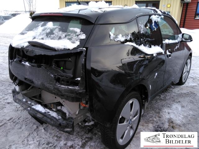 BMW i3 2013-2022 , Motorkode: IB1P25B, Girkassekode: 
