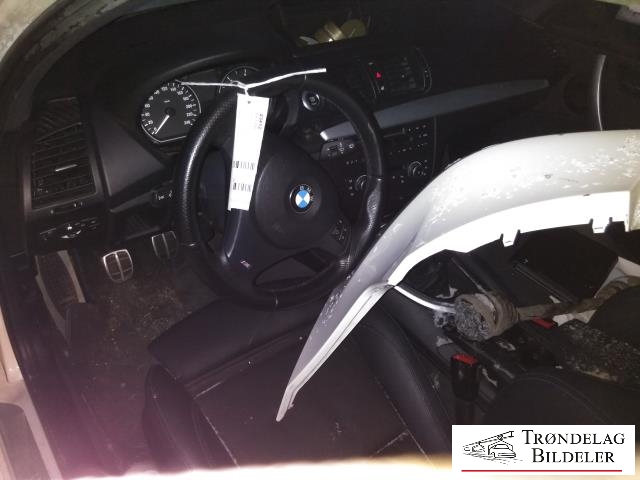 BMW 1-Serie 2004-2011 (E81/E82/E87/E88) (E81/E82/E87/E88), Motorkode: N47D20C, Girkassekode: 