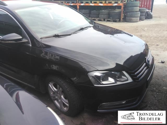 VW Passat 2011-2015 (B7) (B7), Motorkode: CAY CAYC, Girkassekode: MYP