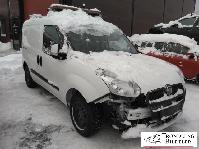 Fiat Doblo 2010-->> (Type II) , Motorkode: 263 A2.000, Girkassekode: