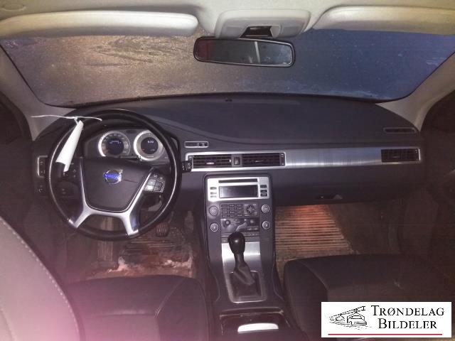 Volvo V70 2007-2013 (Type III, Fase 1) , Motorkode: D4164T, Girkassekode: 5-MAN 2WD / MTX75