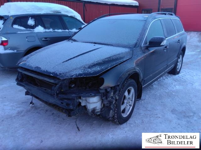 Volvo XC70 2008-2013 (Type II, Fase 1) , Motorkode: D5244T4, Girkassekode: 6-AUT 4WD / TF-80SC AWD