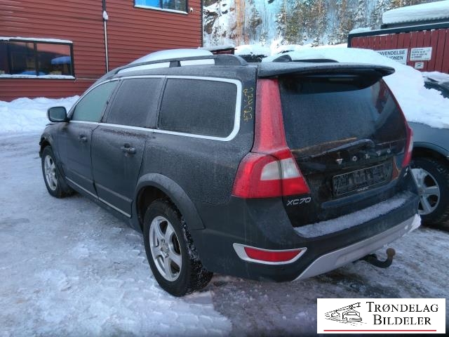Volvo XC70 2008-2013 (Type II, Fase 1) , Motorkode: D5244T4, Girkassekode: 6-AUT 4WD / TF-80SC AWD
