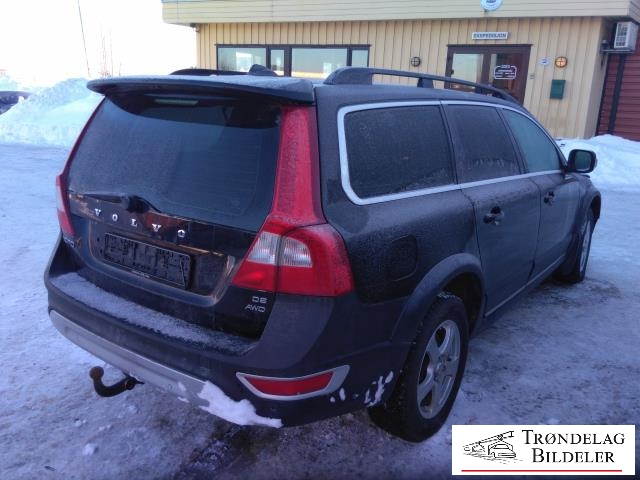 Volvo XC70 2008-2013 (Type II, Fase 1) , Motorkode: D5244T4, Girkassekode: 6-AUT 4WD / TF-80SC AWD