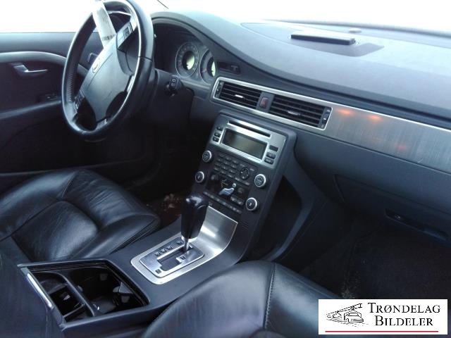 Volvo XC70 2008-2013 (Type II, Fase 1) , Motorkode: D5244T4, Girkassekode: 6-AUT 4WD / TF-80SC AWD