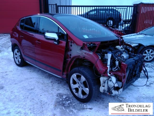 Peugeot 3008 2009-2016 (Type I) , Motorkode: 9HD, Girkassekode: