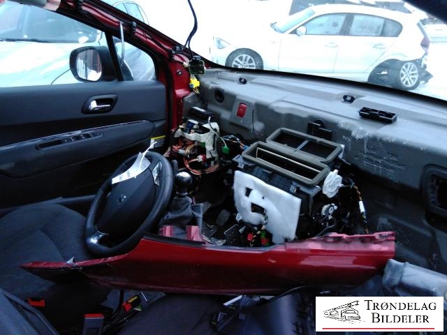 Peugeot 3008 2009-2016 (Type I) , Motorkode: 9HD, Girkassekode: