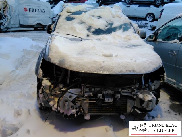 Mitsubishi Outlander 2007-2010 (Type II, Fase 1) , Motorkode: BSY, Girkassekode: