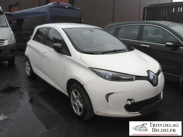 Renault Zoe 2013-2019 (Fase 1) , Motorkode: 5AQ 60, Girkassekode: 
