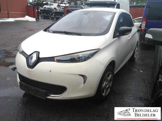 Renault Zoe 2013-2019 (Fase 1) , Motorkode: 5AQ 60, Girkassekode: 
