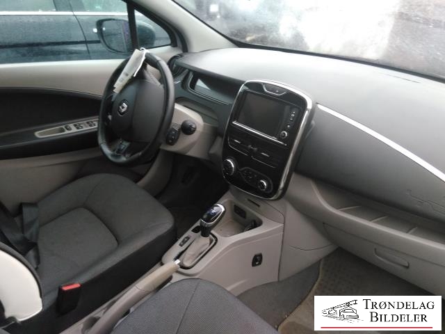 Renault Zoe 2013-2019 (Fase 1) , Motorkode: 5AQ 60, Girkassekode: 
