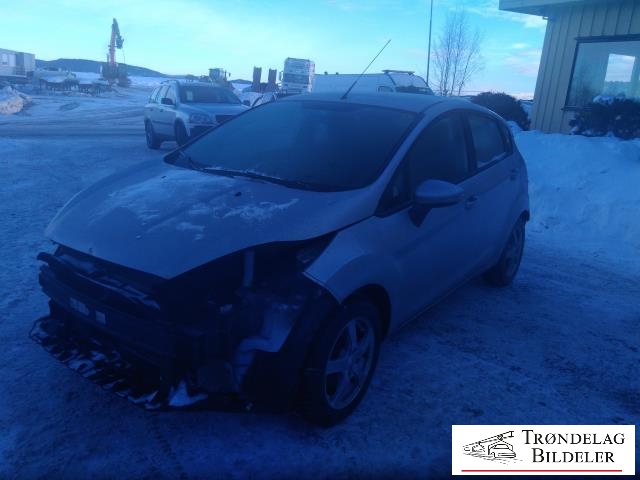Ford Fiesta 2013-2017 (Type VI, Fase 2) , Motorkode: P4JA, Girkassekode: