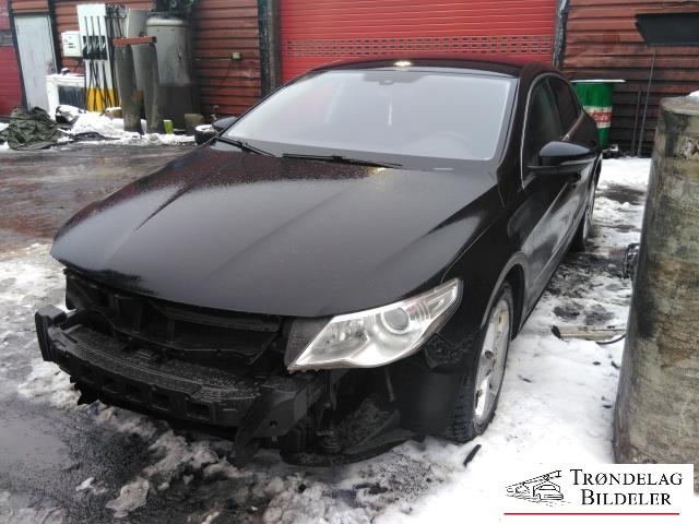 VW CC 2008-2012 (PASSAT CC) (PASSAT CC), Motorkode: CBAB, Girkassekode: KQC