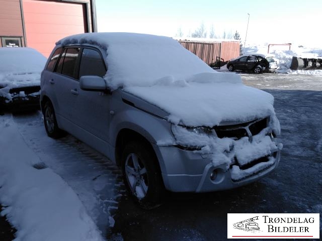 Suzuki Grand Vitara 2005-2015 (Type III) , Motorkode: J20A, Girkassekode: