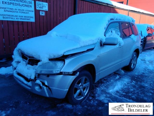 Suzuki Grand Vitara 2005-2015 (Type III) , Motorkode: J20A, Girkassekode: