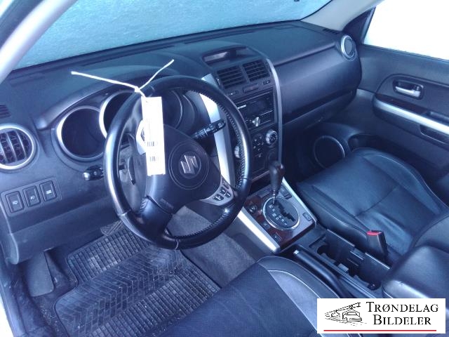 Suzuki Grand Vitara 2005-2015 (Type III) , Motorkode: J20A, Girkassekode: