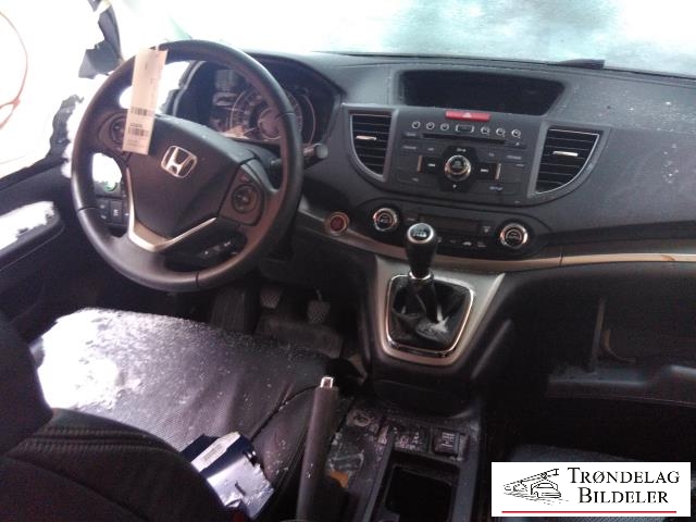 Honda CR-V 2012-2018 (Type IV) , Motorkode: N22B4, Girkassekode: 