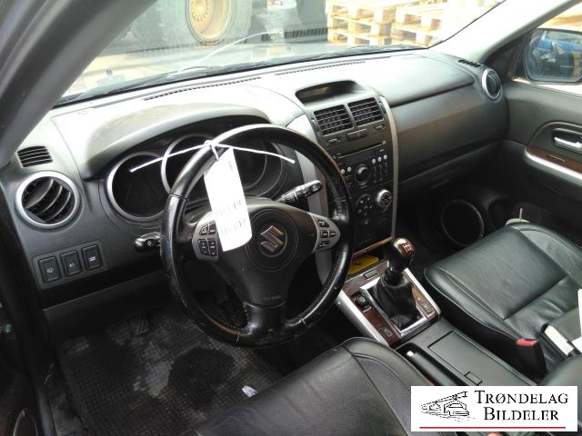 Suzuki Grand Vitara 2005-2015 (Type III) , Motorkode: F9Q, Girkassekode: 