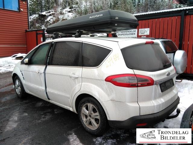 Ford S-Max 2010-2015 (Type I, Fase 2) , Motorkode: T1WB, Girkassekode: 