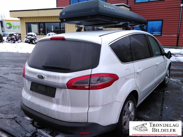 Ford S-Max 2010-2015 (Type I, Fase 2) , Motorkode: T1WB, Girkassekode: 