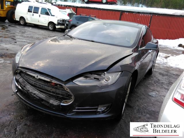 Tesla Model S 2013-2016 (Fase 1) , Motorkode: L2S, Girkassekode: 