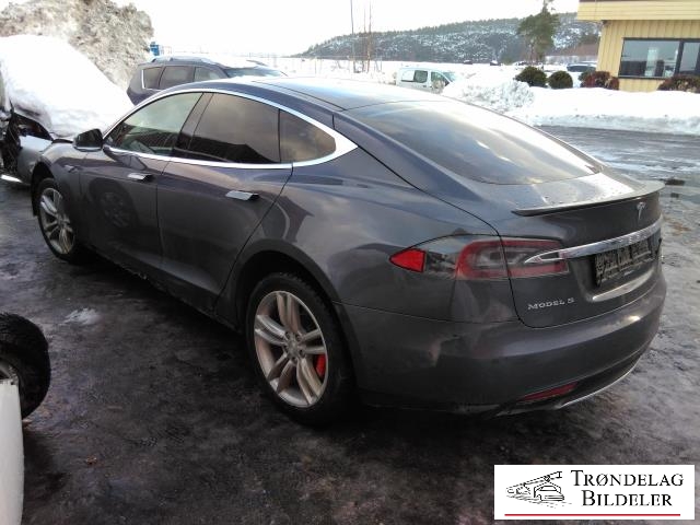 Tesla Model S 2013-2016 (Fase 1) , Motorkode: L2S, Girkassekode: 
