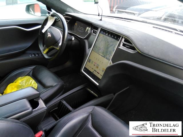 Tesla Model S 2013-2016 (Fase 1) , Motorkode: L2S, Girkassekode: 