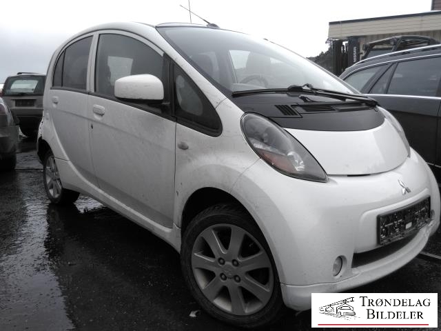 Mitsubishi i-MiEV 2010-->> , Motorkode: Y4F1, Girkassekode: 
