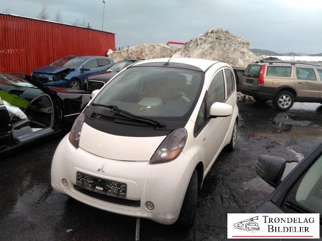 Mitsubishi i-MiEV 2010-->> , Motorkode: Y4F1, Girkassekode: 